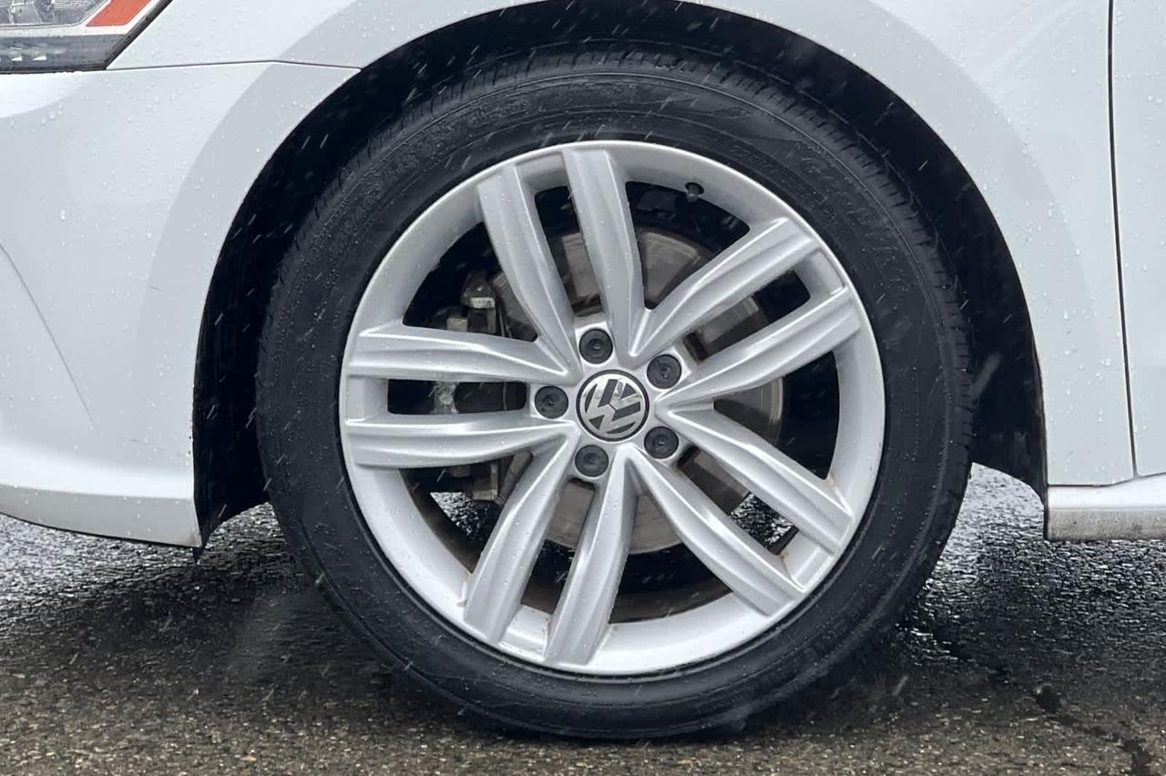 2018 Volkswagen Passat 2.0T SE w/Technology Roseville CA