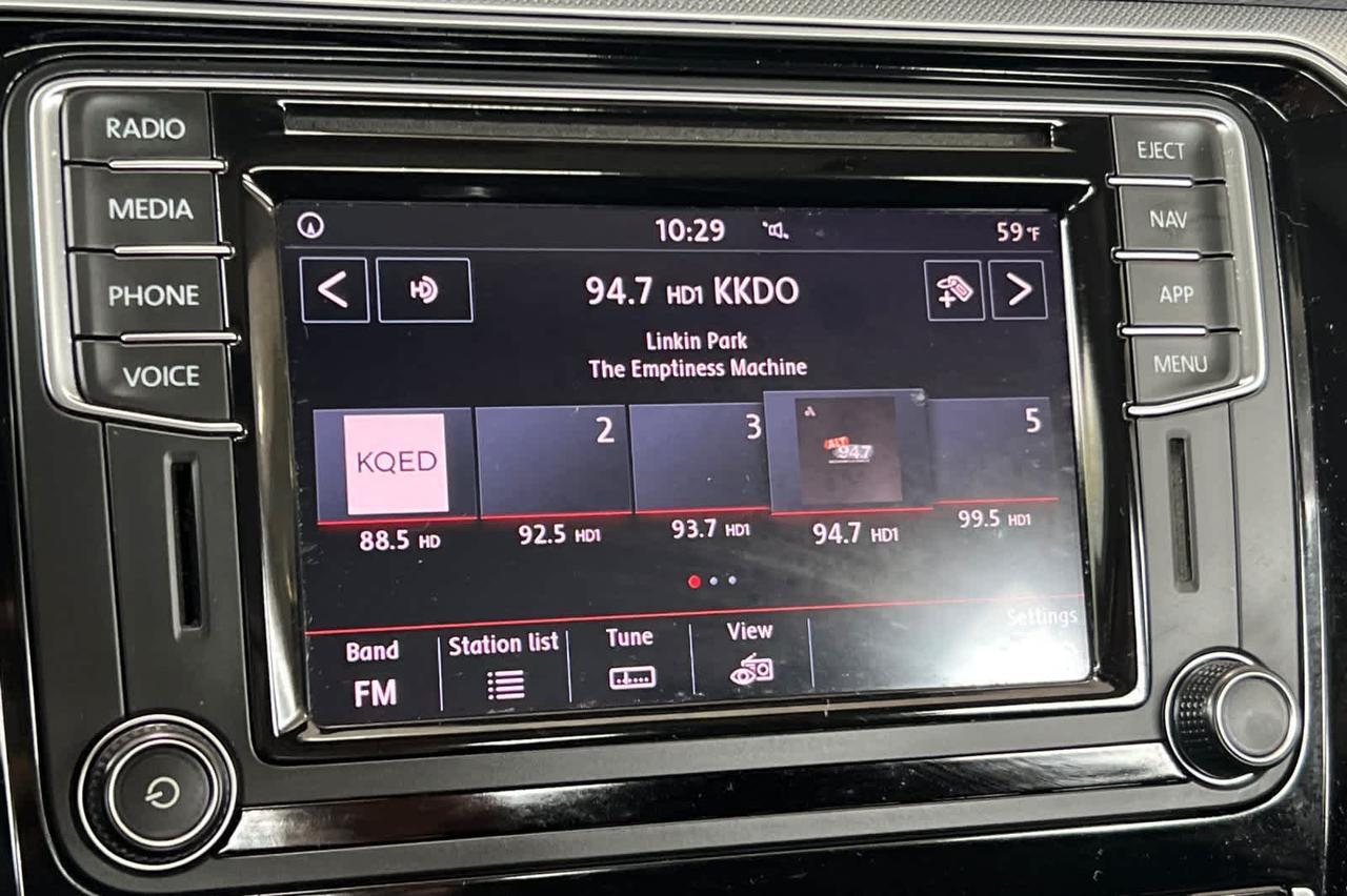 2018 Volkswagen Passat 2.0T SE w/Technology Roseville CA