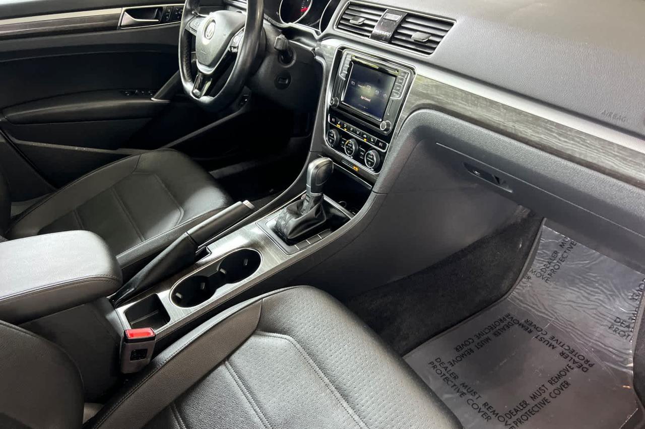 2018 Volkswagen Passat 2.0T SE w/Technology Roseville CA