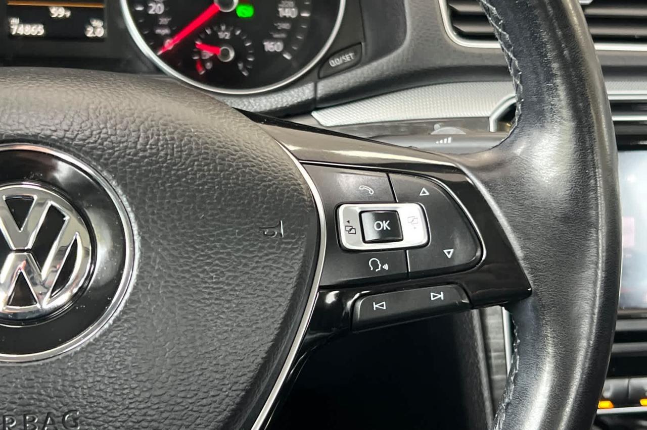 2018 Volkswagen Passat 2.0T SE w/Technology Roseville CA