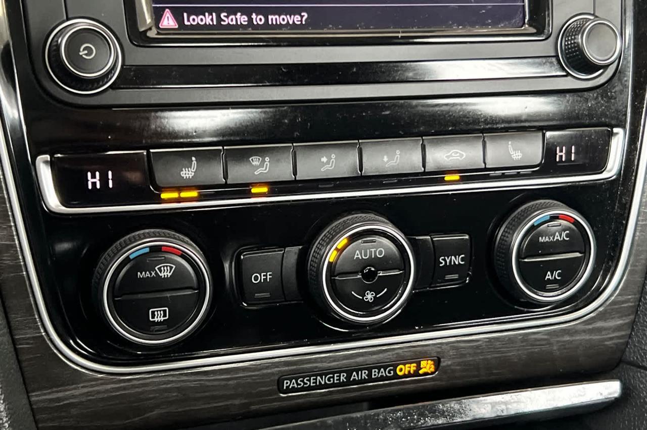 2018 Volkswagen Passat 2.0T SE w/Technology Roseville CA