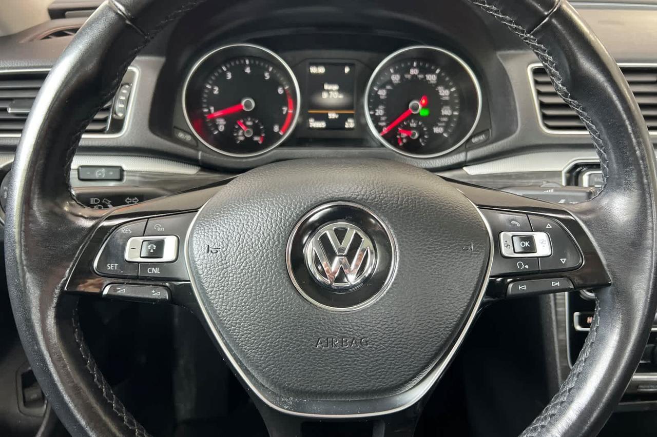 2018 Volkswagen Passat 2.0T SE w/Technology Roseville CA