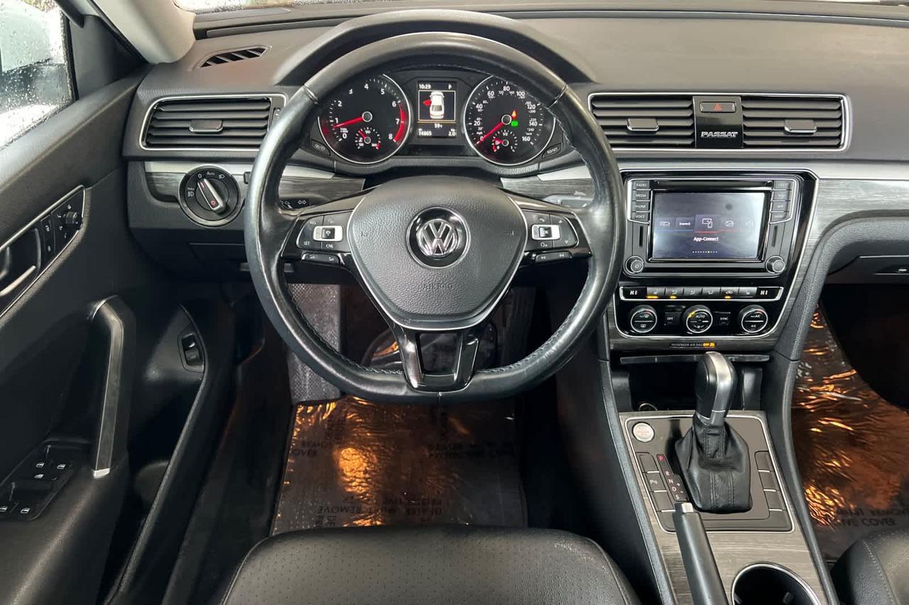 2018 Volkswagen Passat 2.0T SE w/Technology Roseville CA