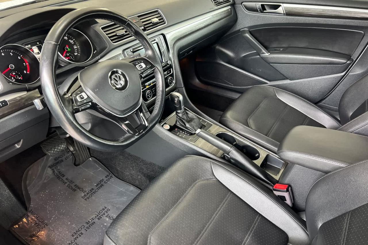 2018 Volkswagen Passat 2.0T SE w/Technology Roseville CA