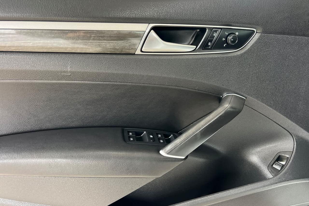 2018 Volkswagen Passat 2.0T SE w/Technology Roseville CA