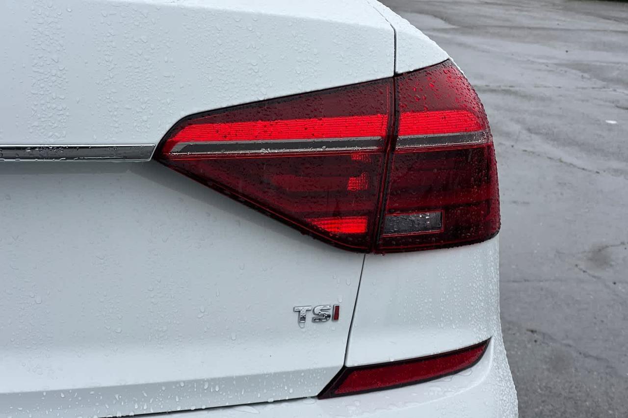 2018 Volkswagen Passat 2.0T SE w/Technology Roseville CA