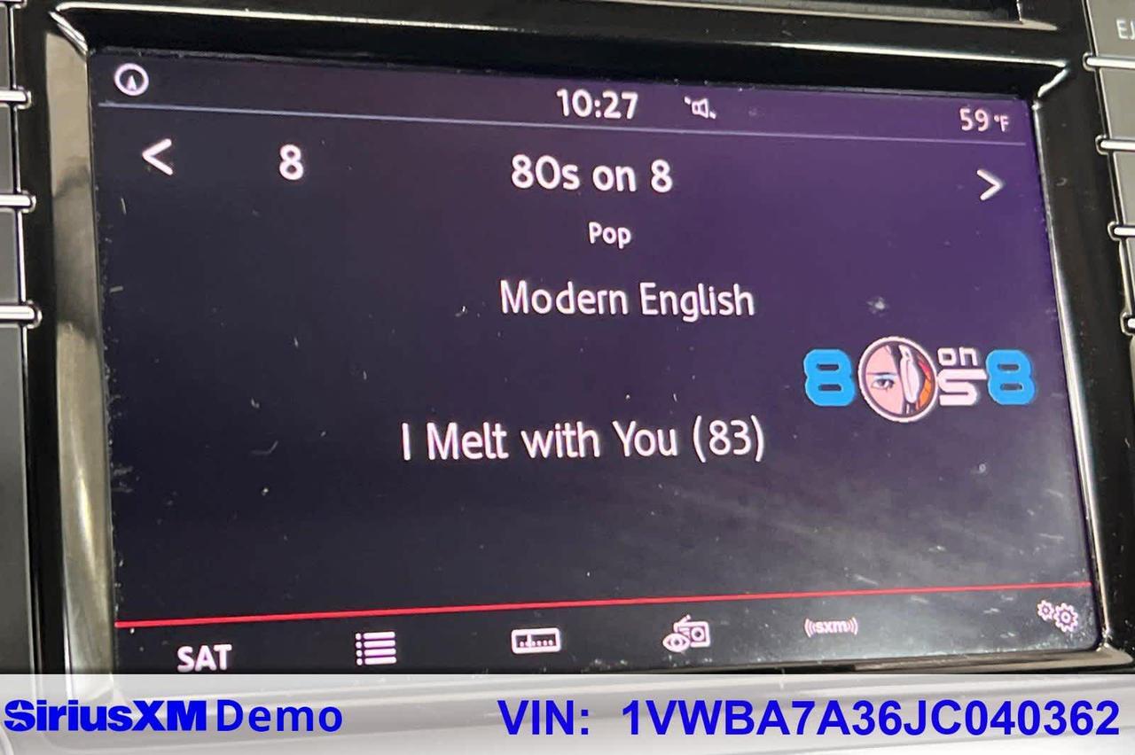 2018 Volkswagen Passat 2.0T SE w/Technology Roseville CA