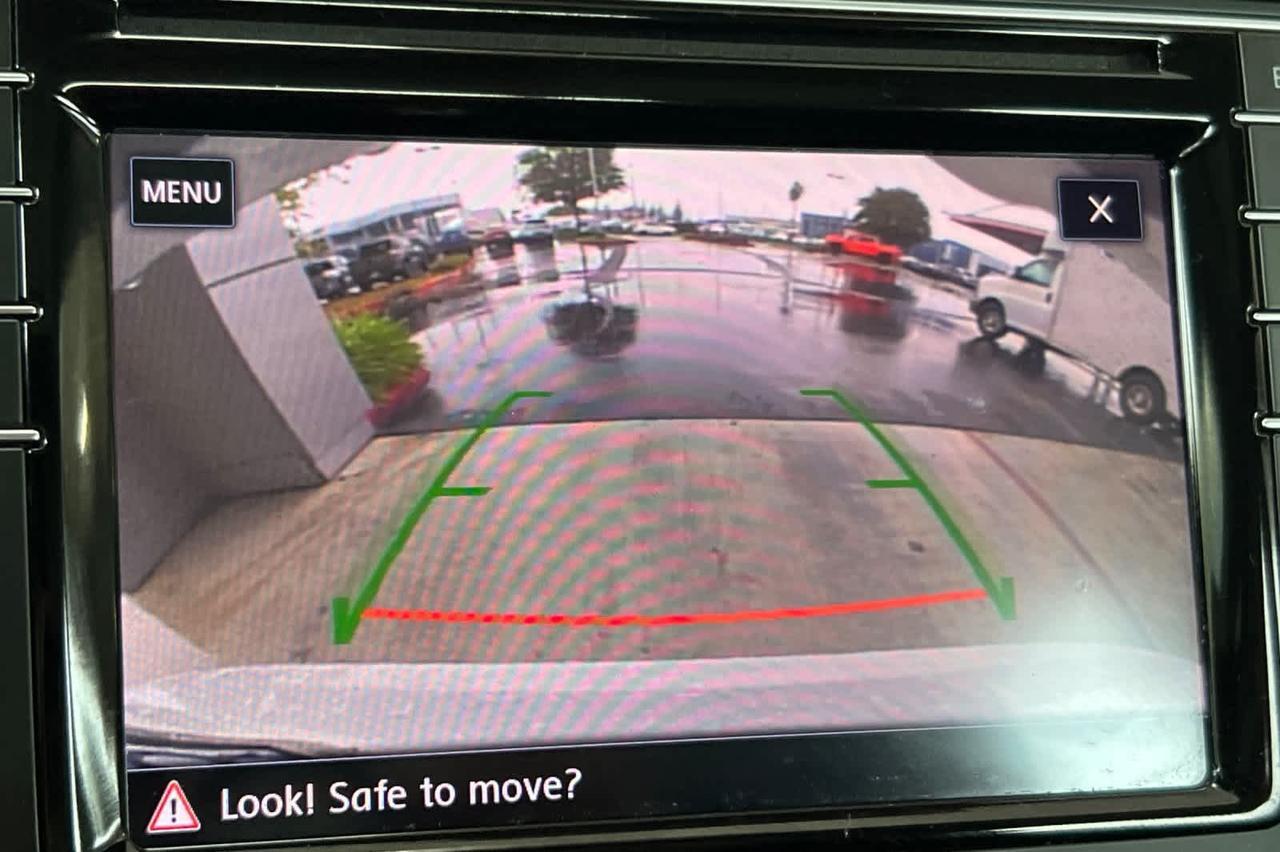 2018 Volkswagen Passat 2.0T SE w/Technology Roseville CA