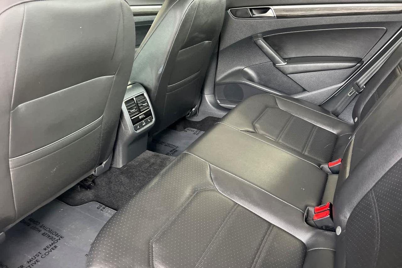 2018 Volkswagen Passat 2.0T SE w/Technology Roseville CA