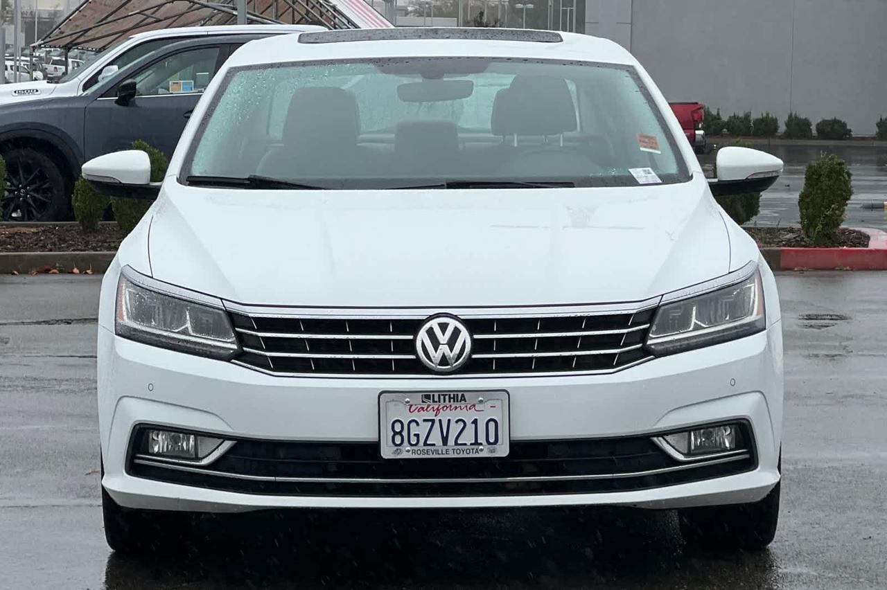 2018 Volkswagen Passat 2.0T SE w/Technology Roseville CA