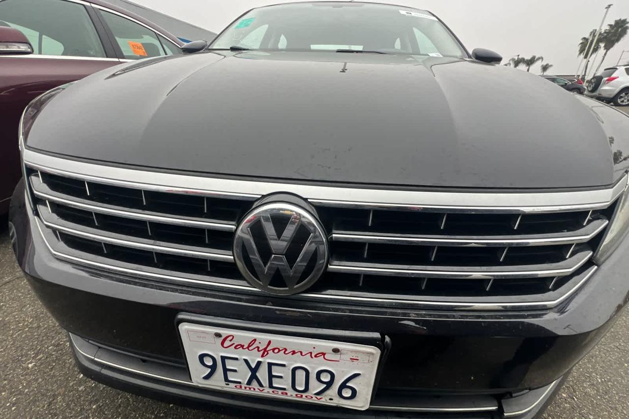 2018 Volkswagen Passat 2.0T SE w/Technology Roseville CA
