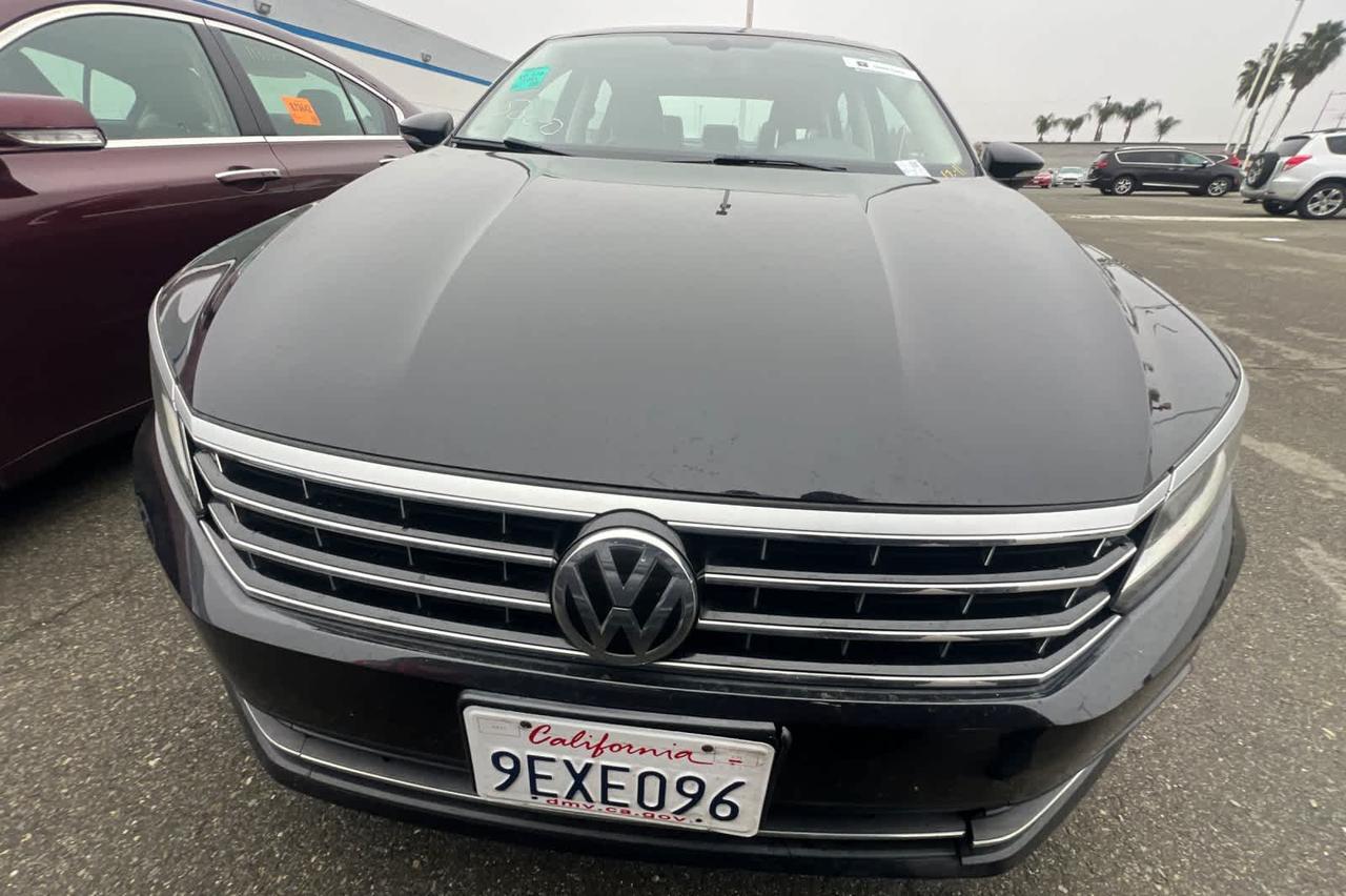 2018 Volkswagen Passat 2.0T SE w/Technology Roseville CA