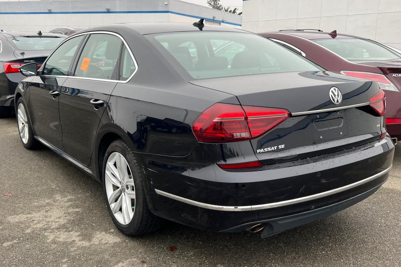 2018 Volkswagen Passat 2.0T SE w/Technology Roseville CA