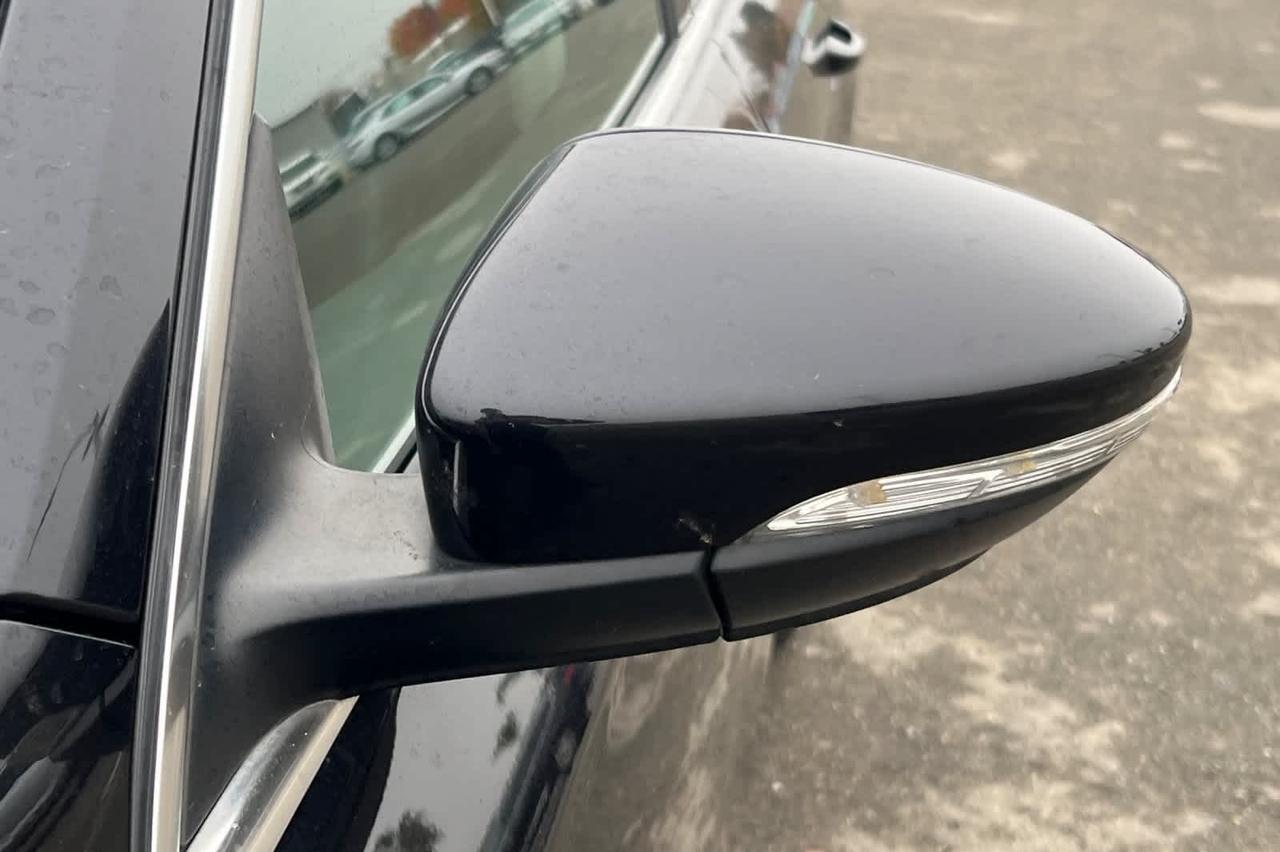 2018 Volkswagen Passat 2.0T SE w/Technology Roseville CA