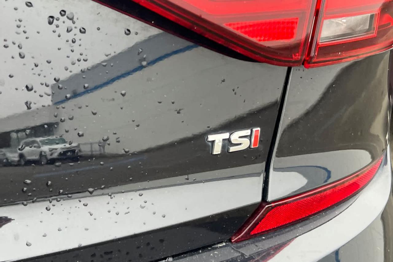 2018 Volkswagen Passat 2.0T SE w/Technology Roseville CA