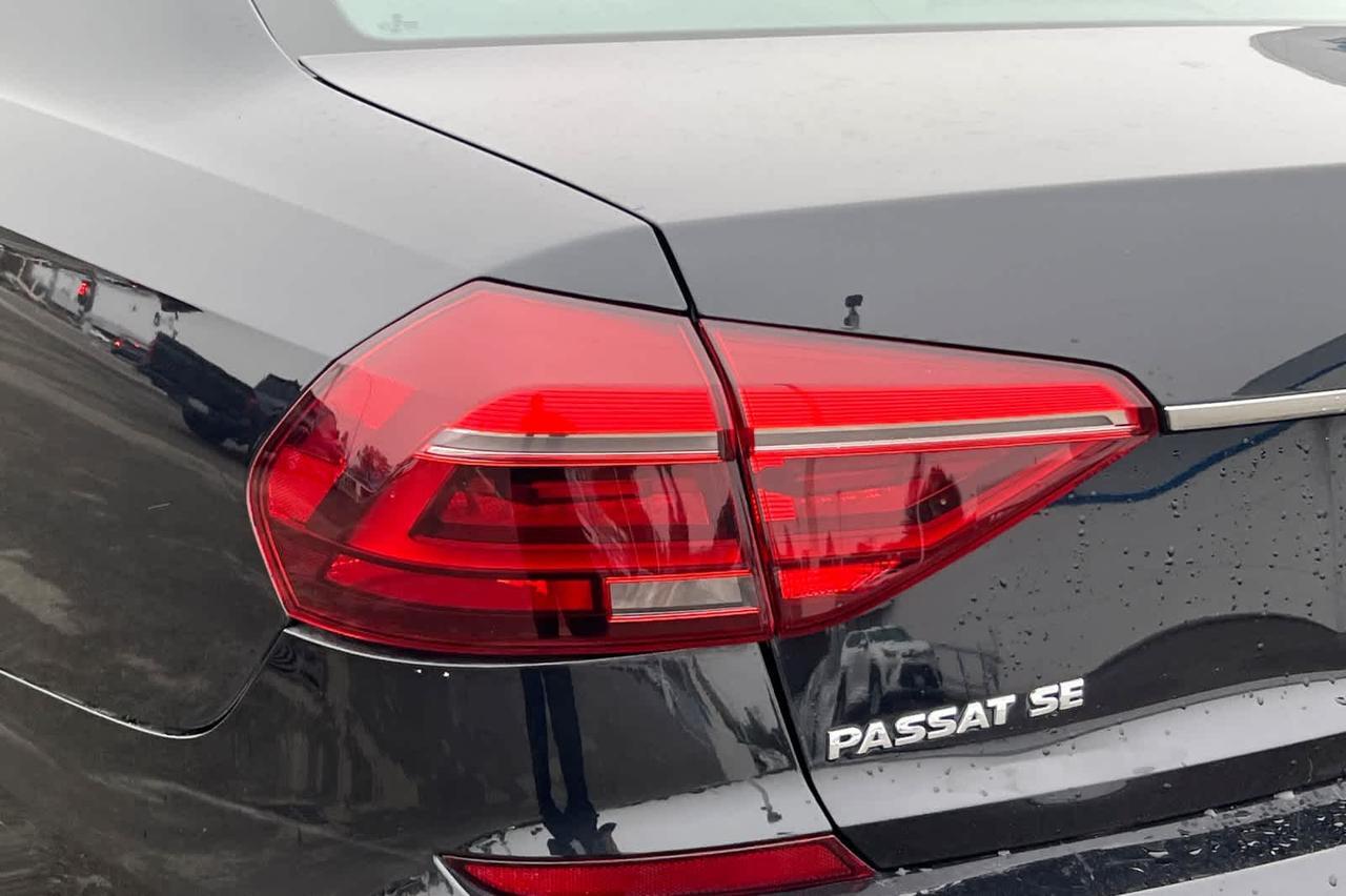 2018 Volkswagen Passat 2.0T SE w/Technology Roseville CA