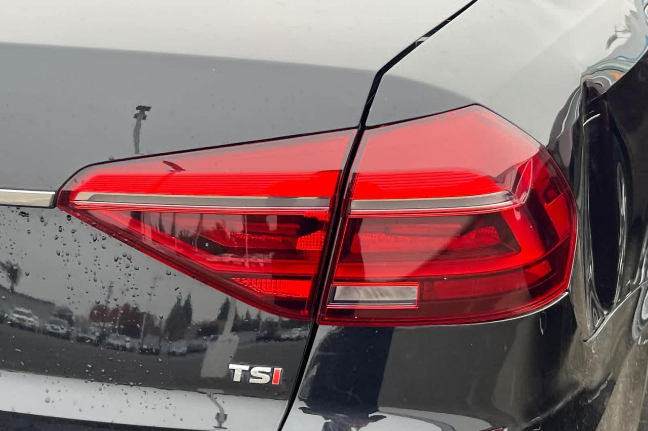 2018 Volkswagen Passat 2.0T SE w/Technology Roseville CA