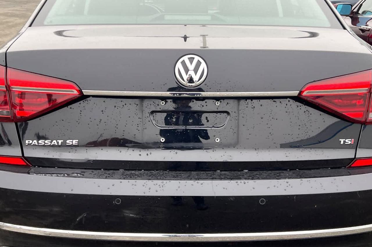 2018 Volkswagen Passat 2.0T SE w/Technology Roseville CA