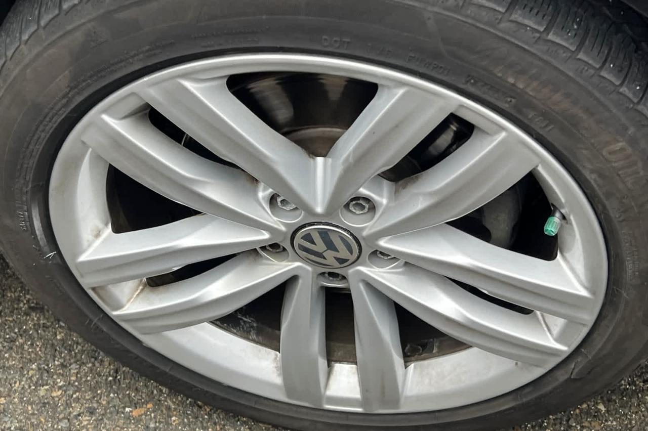 2018 Volkswagen Passat 2.0T SE w/Technology Roseville CA