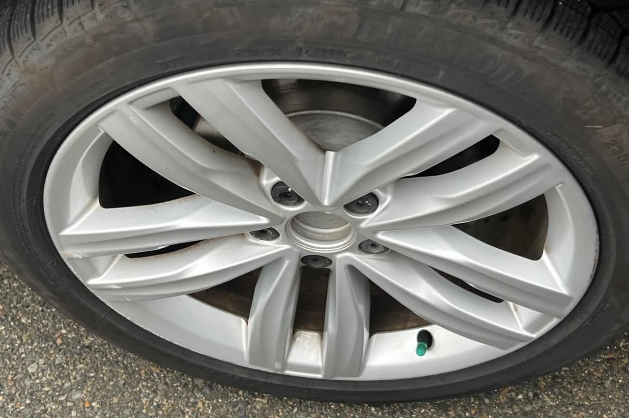 2018 Volkswagen Passat 2.0T SE w/Technology Roseville CA