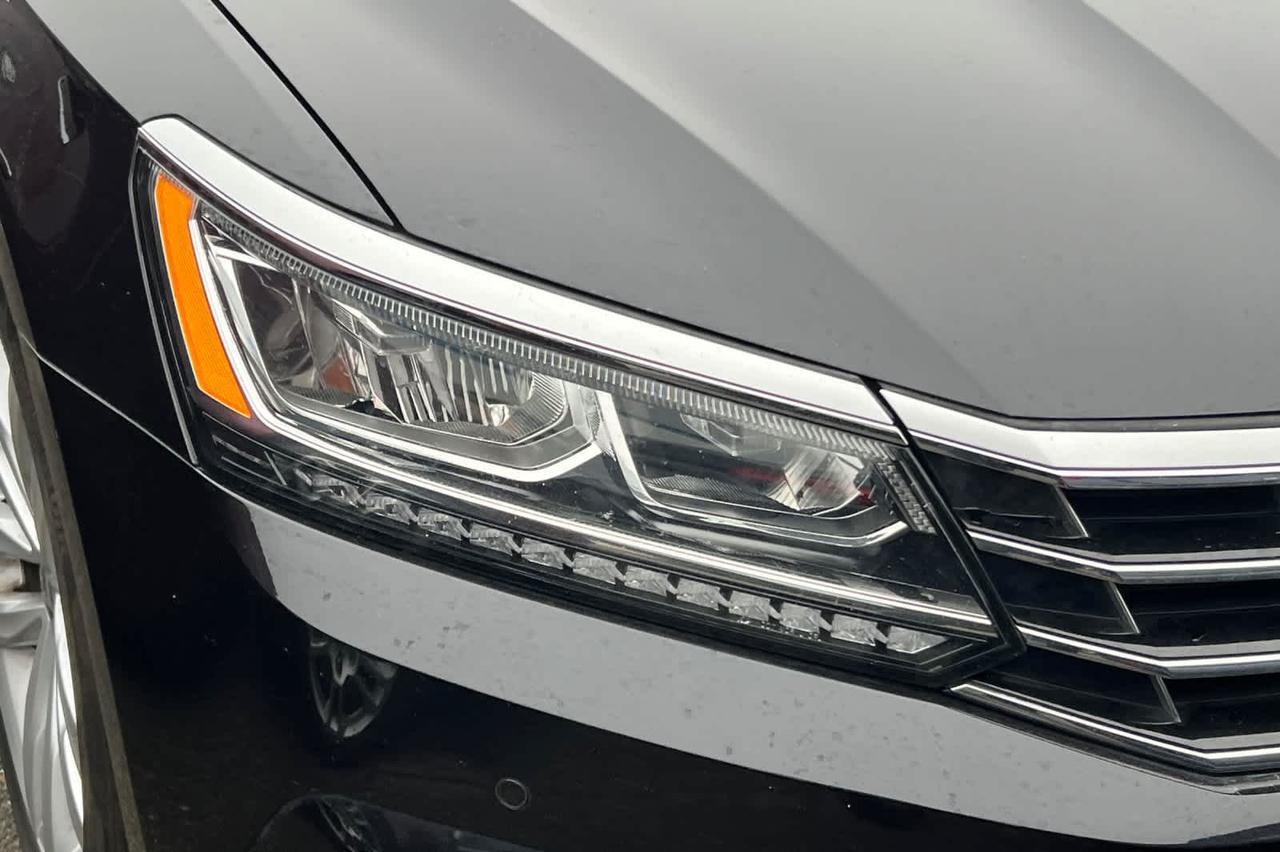 2018 Volkswagen Passat 2.0T SE w/Technology Roseville CA