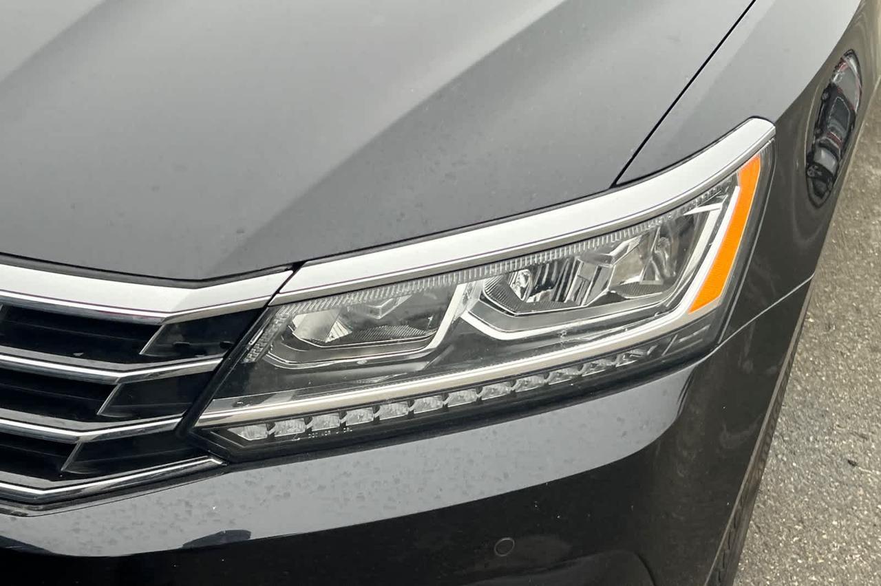 2018 Volkswagen Passat 2.0T SE w/Technology Roseville CA