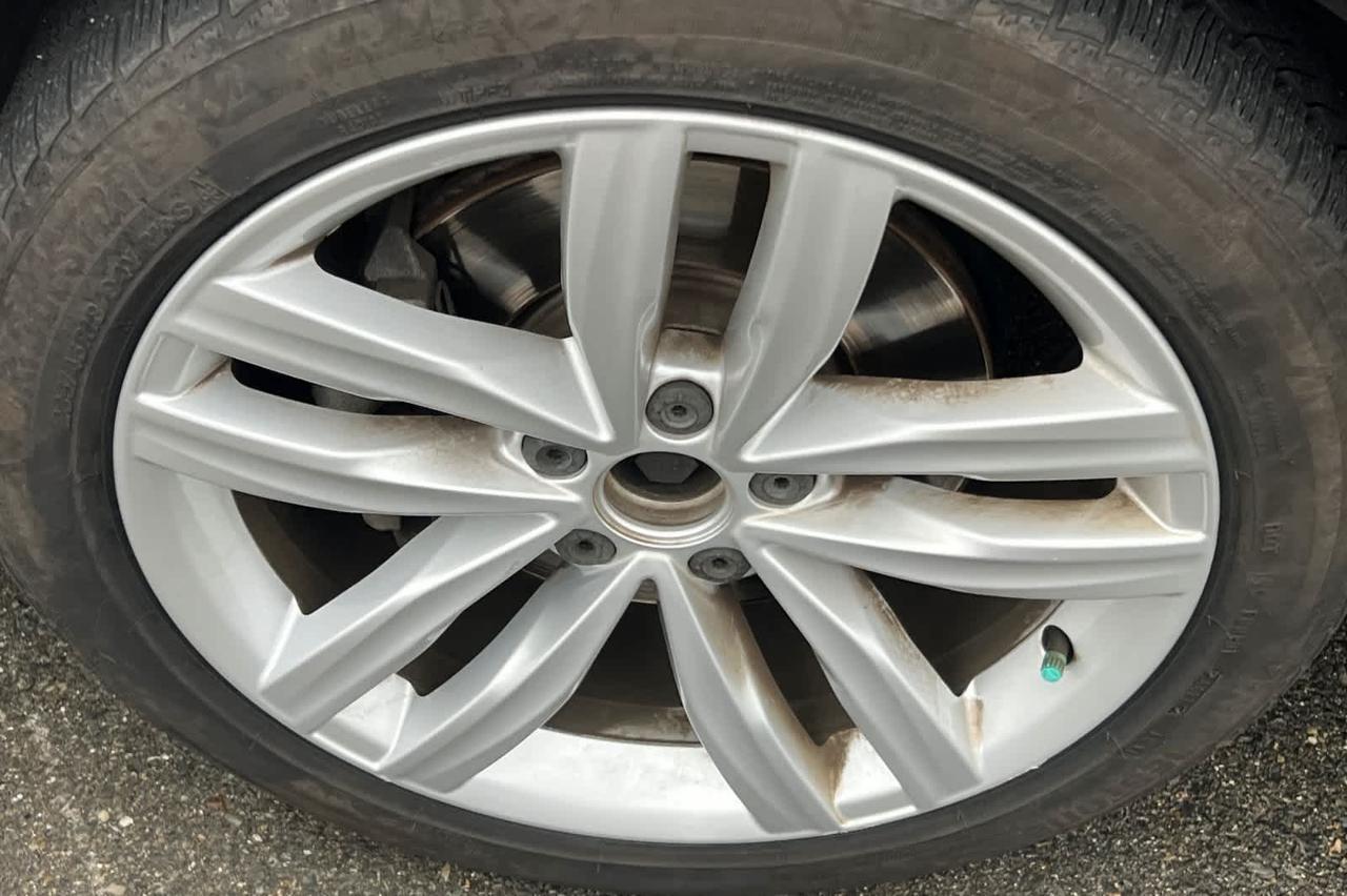 2018 Volkswagen Passat 2.0T SE w/Technology Roseville CA