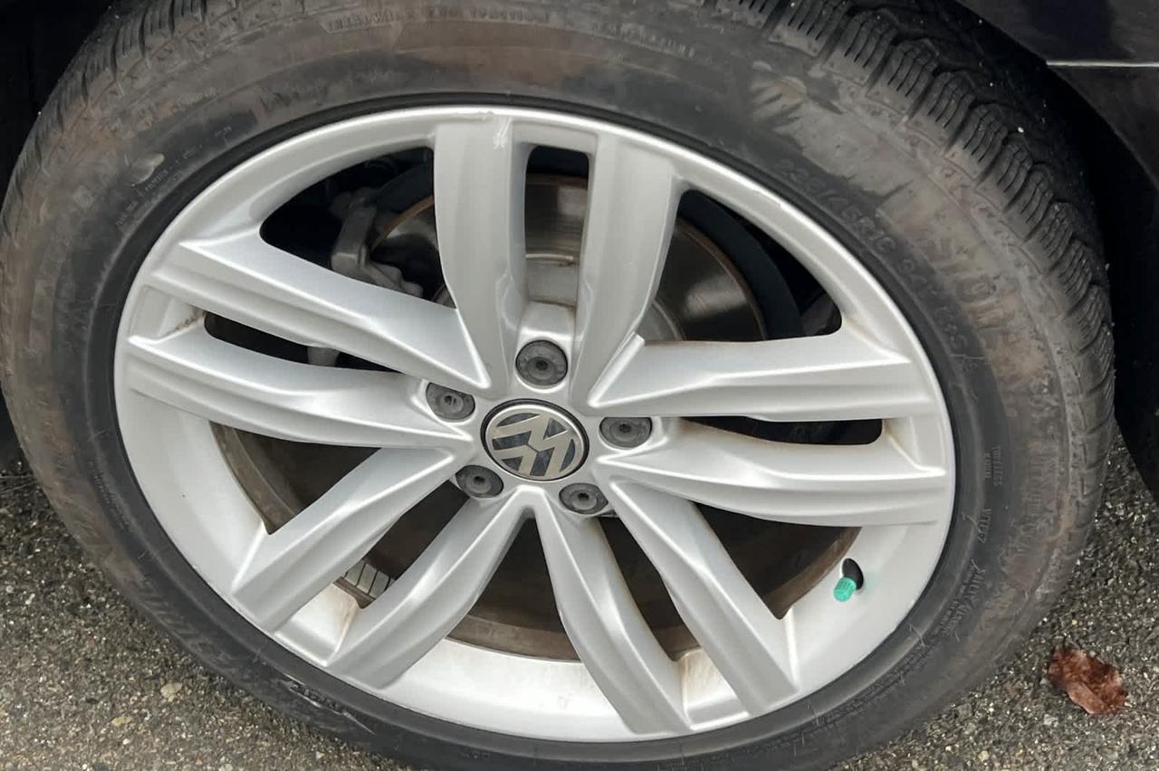 2018 Volkswagen Passat 2.0T SE w/Technology Roseville CA