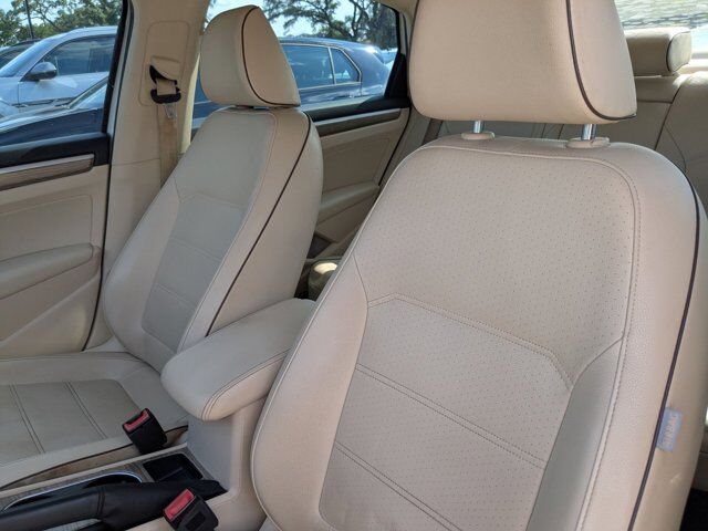 2018 Volkswagen Passat 2.0T SE w/Technology San Antonio TX
