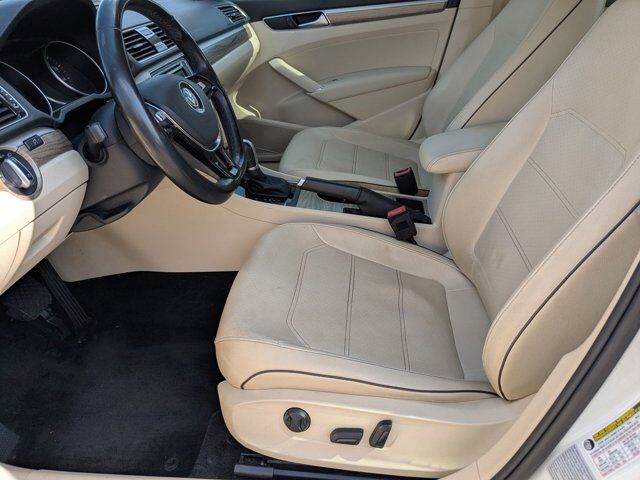 2018 Volkswagen Passat 2.0T SE w/Technology San Antonio TX