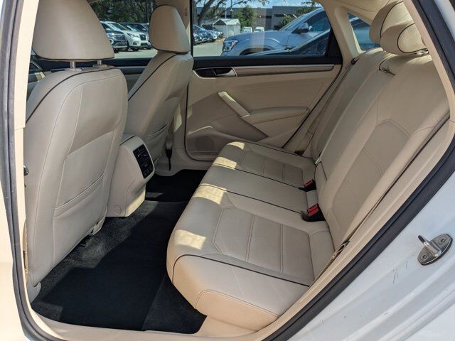 2018 Volkswagen Passat 2.0T SE w/Technology San Antonio TX