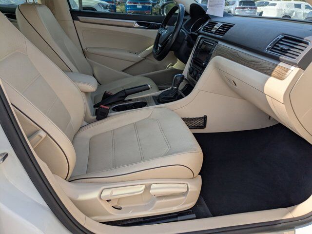 2018 Volkswagen Passat 2.0T SE w/Technology San Antonio TX