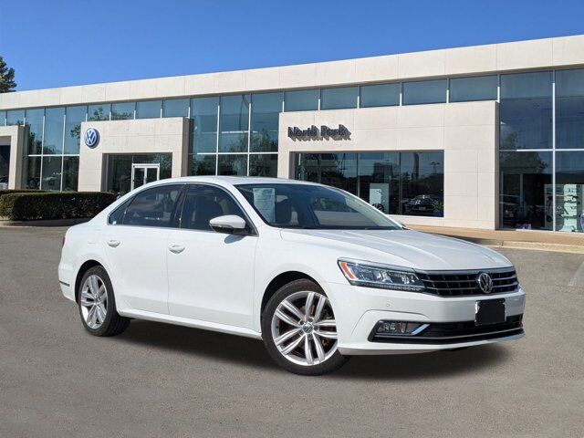 2018 Volkswagen Passat 2.0T SE w/Technology San Antonio TX