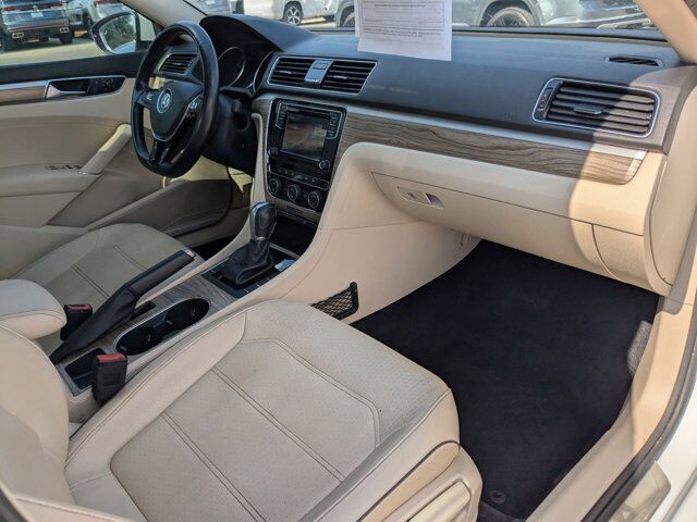 2018 Volkswagen Passat 2.0T SE w/Technology San Antonio TX