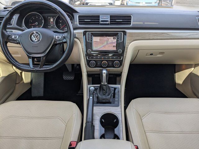 2018 Volkswagen Passat 2.0T SE w/Technology San Antonio TX