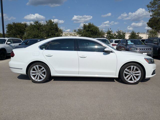 2018 Volkswagen Passat 2.0T SE w/Technology San Antonio TX