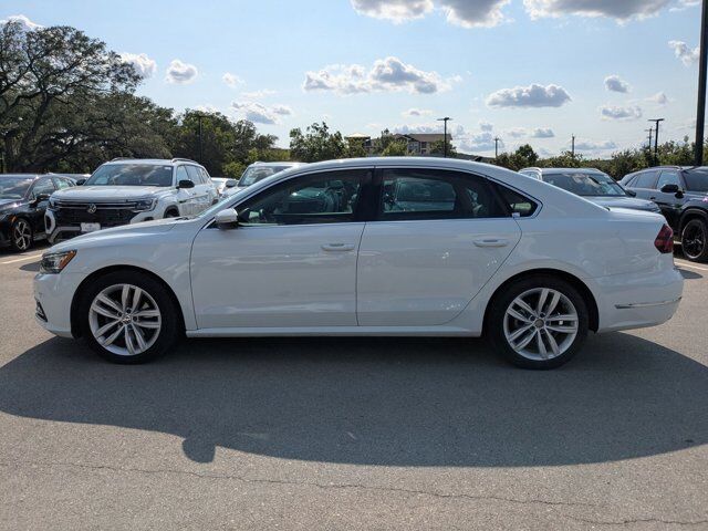 2018 Volkswagen Passat 2.0T SE w/Technology San Antonio TX