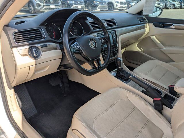 2018 Volkswagen Passat 2.0T SE w/Technology San Antonio TX