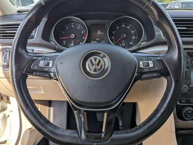 2018 Volkswagen Passat 2.0T SE w/Technology San Antonio TX
