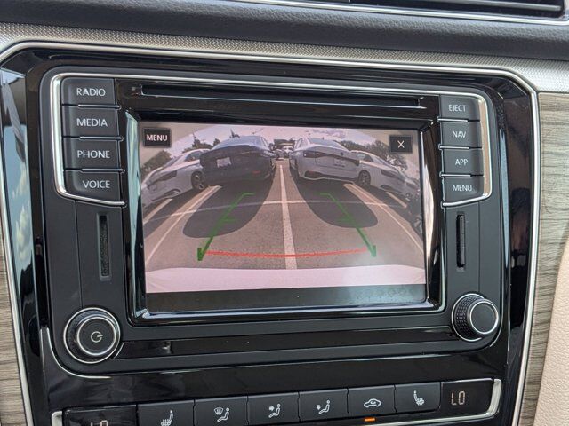 2018 Volkswagen Passat 2.0T SE w/Technology San Antonio TX