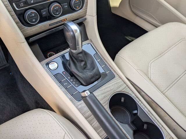2018 Volkswagen Passat 2.0T SE w/Technology San Antonio TX