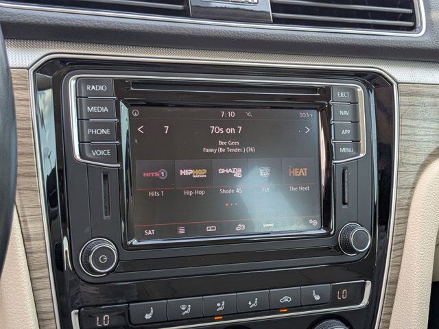 2018 Volkswagen Passat 2.0T SE w/Technology San Antonio TX