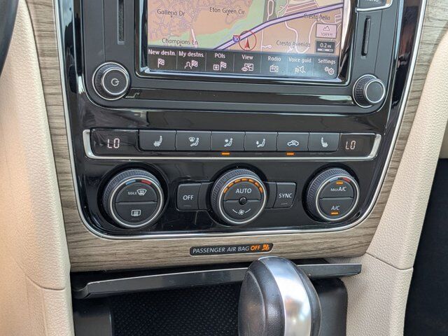 2018 Volkswagen Passat 2.0T SE w/Technology San Antonio TX