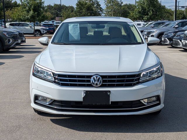 2018 Volkswagen Passat 2.0T SE w/Technology San Antonio TX