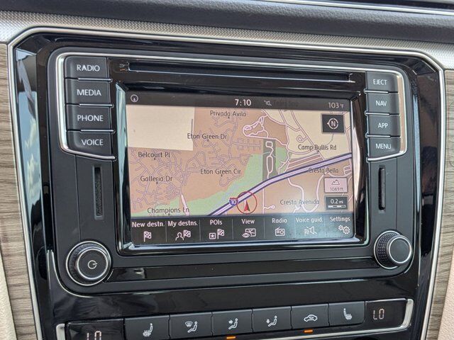 2018 Volkswagen Passat 2.0T SE w/Technology San Antonio TX