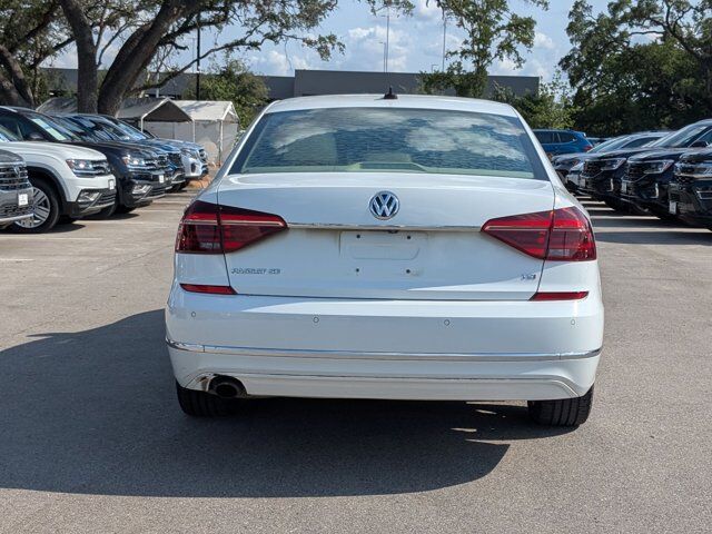 2018 Volkswagen Passat 2.0T SE w/Technology San Antonio TX