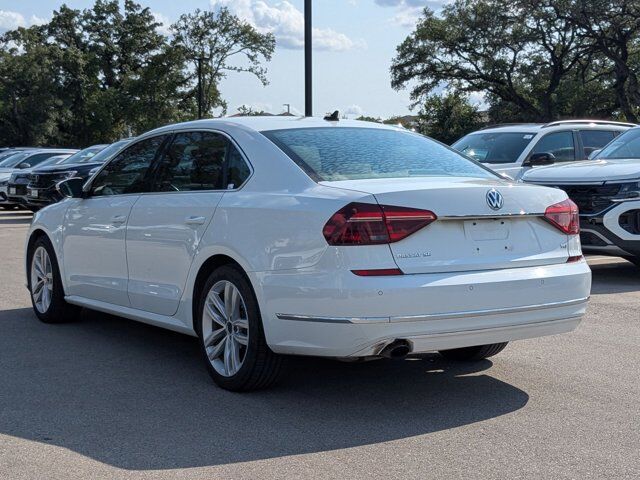 2018 Volkswagen Passat 2.0T SE w/Technology San Antonio TX