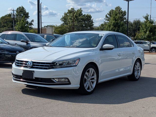 2018 Volkswagen Passat 2.0T SE w/Technology San Antonio TX