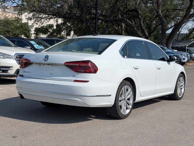 2018 Volkswagen Passat 2.0T SE w/Technology San Antonio TX