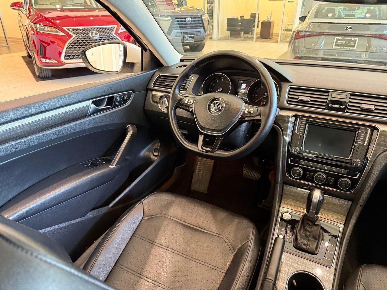 2018 Volkswagen Passat 2.0T SE Annapolis MD